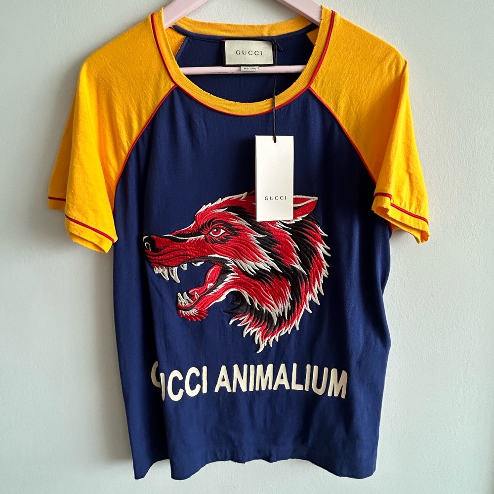 NWT GUCCI T-shirt XS